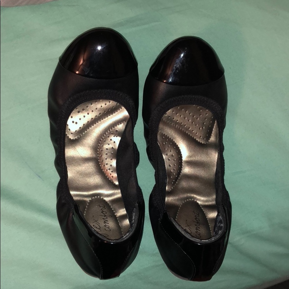 Dex Flex Comfort Shoes Size 8